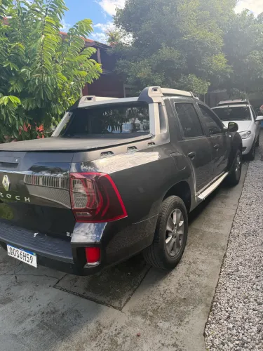 Renault Duster Oroch Dyna. 2.0 Hi-flex 16V Aut. 2019