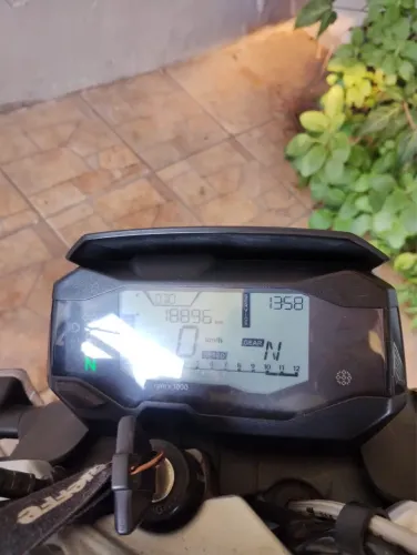 BMW G310 COM PREÇO DE FAN 160
