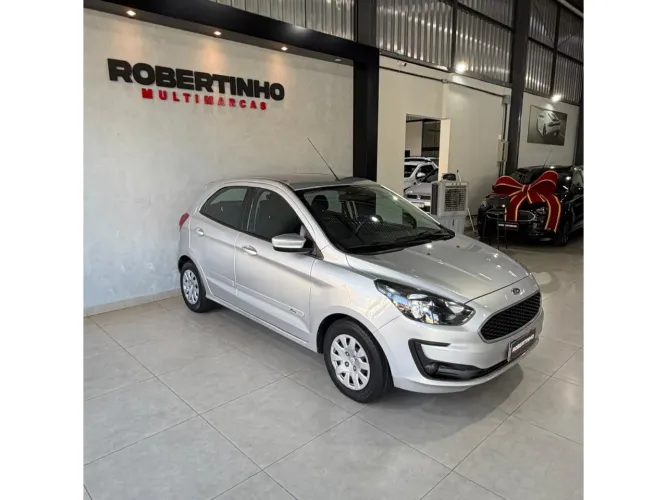 Ford KA 1.0 SE 12V Flex 4P Manual 2019