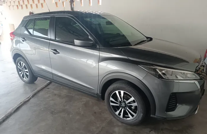 Nissan Kicks Active 1.6 16V Flex Aut. 2022