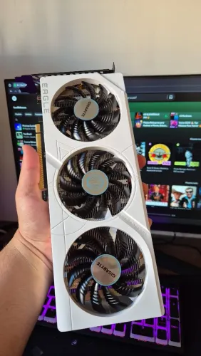 RTX 4060 EAGLE ICE OC 8GB TRIPLE FAN