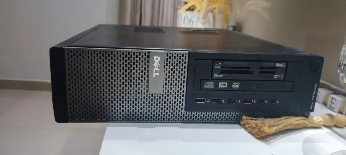 CPU i3 2120 Dell 1155 8gb memória HD 500gb