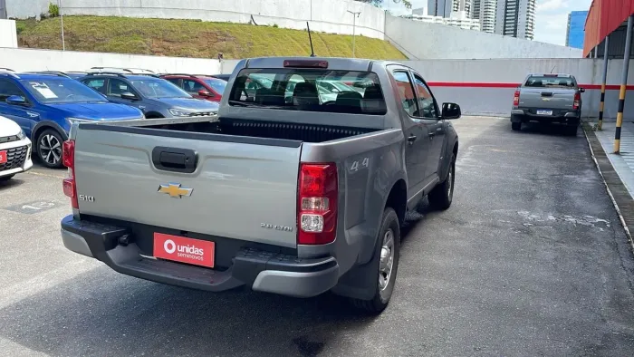 Chevrolet S10 Pick-up LS 2.8 TDI 4X4 CD Dies. Mec. 2024