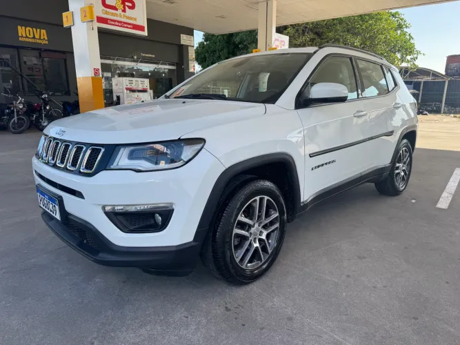 Jeep Compass Sport 2.0 4X2 Flex 16V Aut. 2019