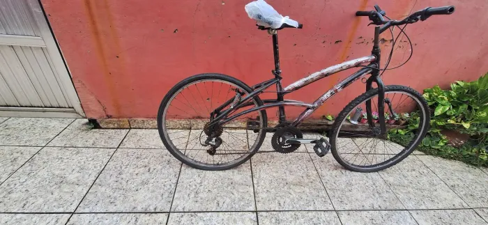 Bicicleta Caloi 100