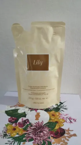 Refil Lily tradicional