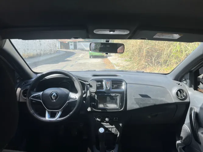 Renault Logan Zen Flex 1.0 12V 4P Mec. 2020