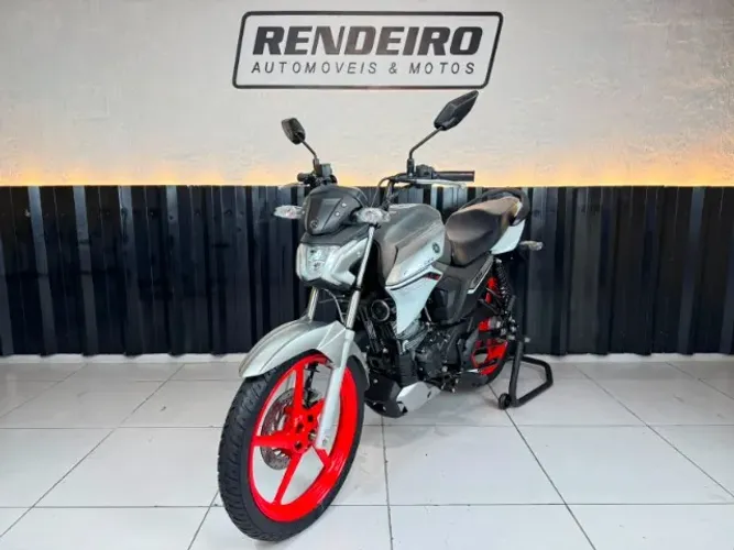 Yamaha Factor DX 150 ano 2026 0km aceito troca