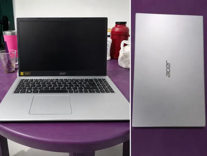 Notebook Acer Aspire 3 15,6" Full HD - Excelente Estado |