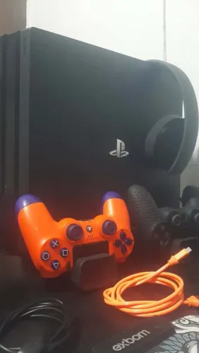 Kit Completo PS4 PRO(V/T por xbox series s/x)