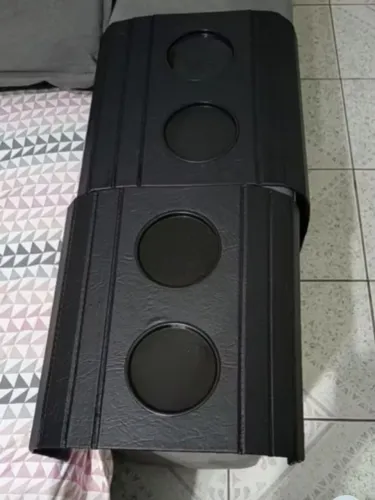 Lindo suporte de copos para sofá ?