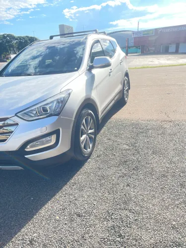 Hyundai Santa Fe GLS 3.3 V6 4X4 Tiptronic 2015