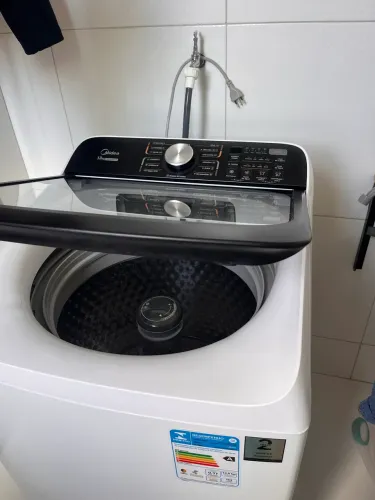 Máquina de lavar roupas - Midea