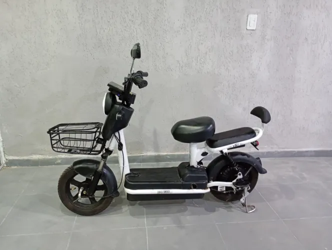 Moto elétrica barato