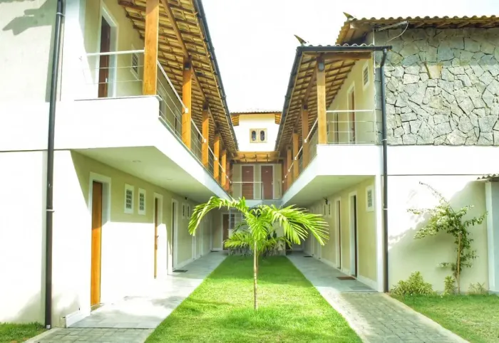Apartamento para aluguel possui 20 metros quadrados com 1 quarto