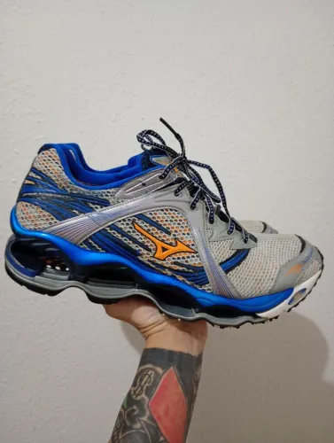 Tênis Mizuno Wave prophecy 1 original