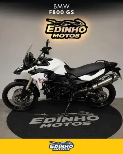 BMW F800 GS 2014