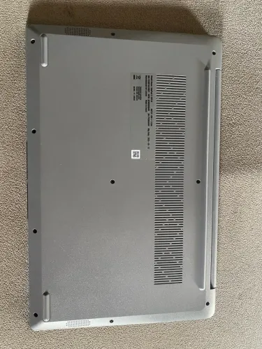 Vendo notebook lenovo