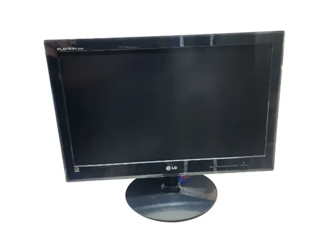 Monitor LED 22" Full HD LG Flatron E2240 - 3X Sem Juros com garantia!