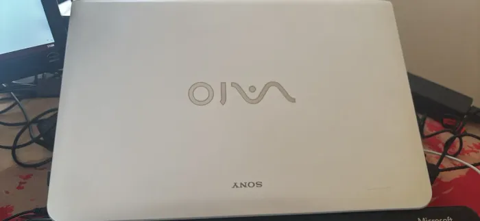 Notebook Sony Vaio SVE151J11X | Core i7 | 12GB RAM | SSD 240GB