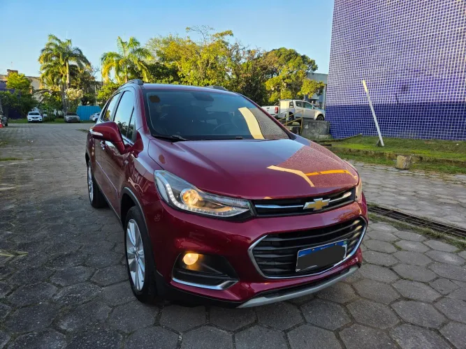 Chevrolet Tracker Premier 1.4 Turbo 16V Flex AUT 2019