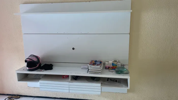 Painel branco
