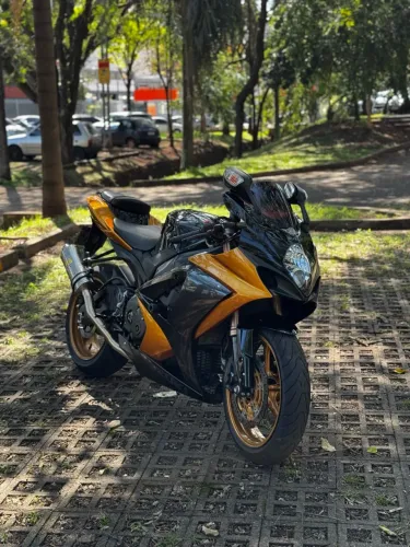 Suzuki GSX-R 1000 