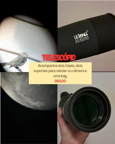 Telescópio 