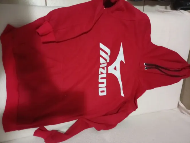 Moletom Mizuno ótimo estado