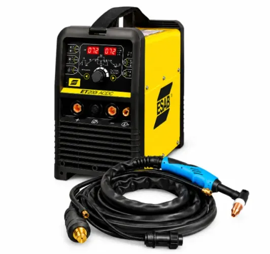 Máquina de Solda TIG Esab ET 200I - 220V