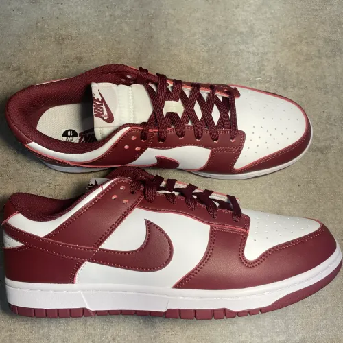 Dunk vinho NOVO ler anuncio 