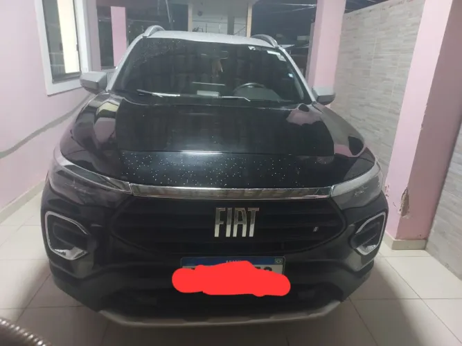 Fiat Pulse Impetus 1.0 Turbo 200 Flex Aut. 2022