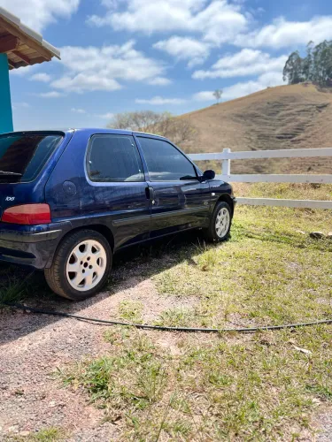 Peugeot 106 Selection 1.0 3P 2001