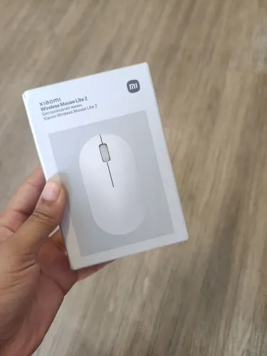 Xiaomi Wireless Mouse Lite 2