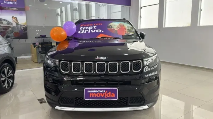 Jeep Compass Long. T270 1.3 TB 4X2 Flex AUT 2025