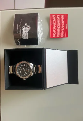 Relógio masculino(Orient)