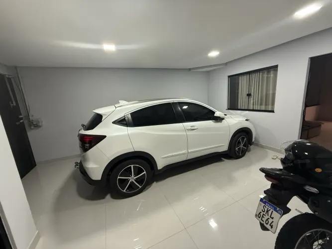 Honda HR-V Touring 1.5 TB 16V 5P Aut. 2020