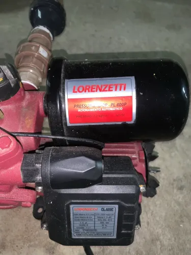Bomba centrífuga