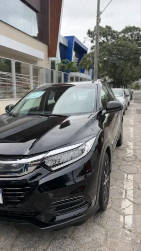 Honda HR-V EXL 1.8 Flexone 16V 5P Aut. 2021