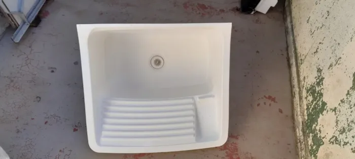 Tanque De Plástico 40 Litros Para Lavar Roupas Astra
