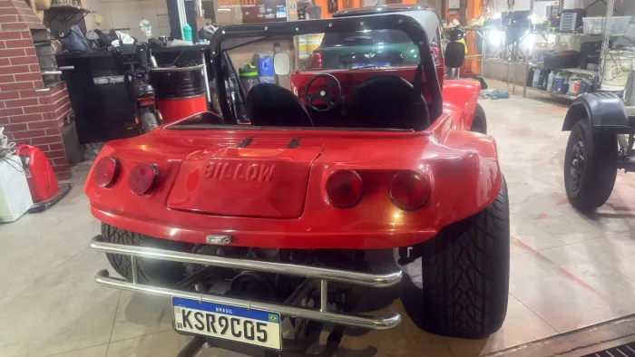 Buggy Buggy 1.6/ Tst/ RS 1.6 4-lug. 1985