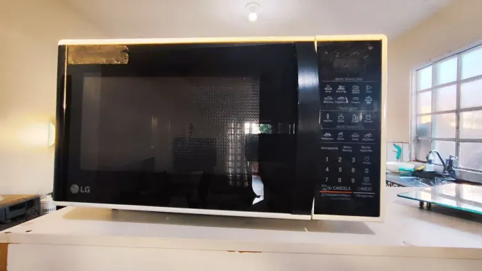 Microondas LG 30L 220V