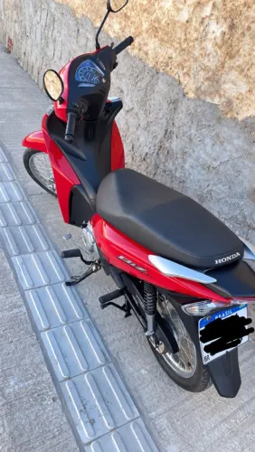 Honda bis nova