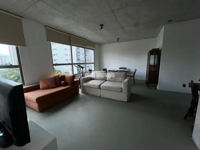 CAMPO BELO - MOBILIADO - QUARTO -1 VAGA - ÁREA ÚTIL 75M2- R$5.250,00
