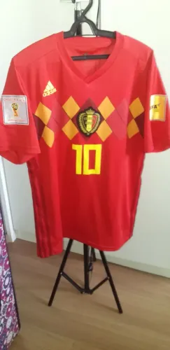 Camisa selecao belgica 
