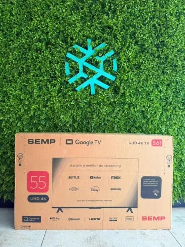 TV SEMP 55 SMART HD