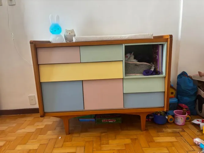 Cômoda lz mini