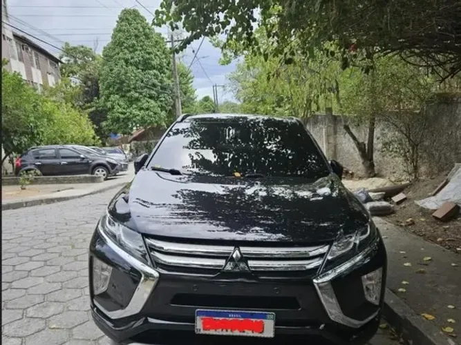 Mitsubishi Eclipse Cross HPE-S 1.5 AWD 165cv Aut. 2019