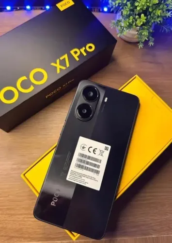 Poco X7 pro 5g (12/512) - Black