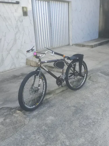 Montadinha Aro 26